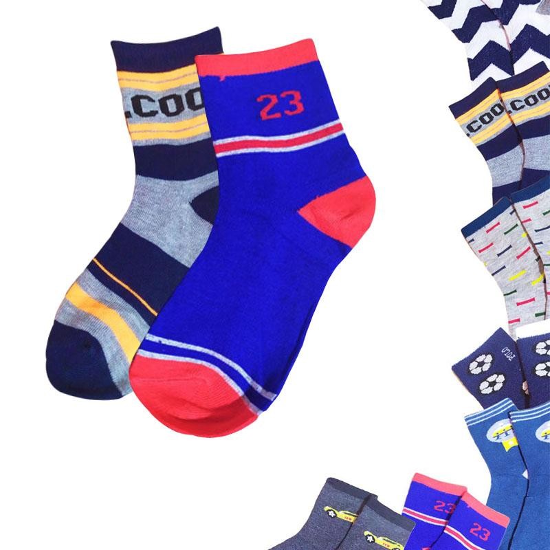 MEDIAS NIÑO CALCETINES ROPA VESTUARIO PRENDAS MODA COLORES