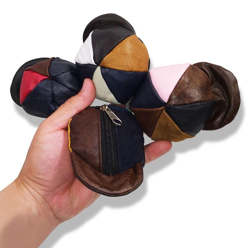 MONEDEROS CUERO CARTERA HOMBRES FORMA GORRA ACCESORIOS