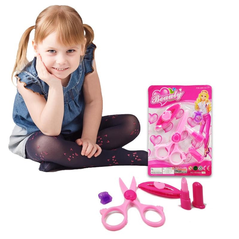 ACCESORIOS TOCADOR JUGUETES BELLEZA SET3 NIÑAS JUGUETERÍA DIDÁCTICA ACCESORIOS