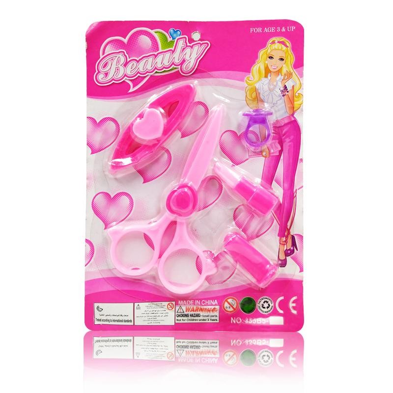 ACCESORIOS TOCADOR JUGUETES BELLEZA SET3 NIÑAS JUGUETERÍA DIDÁCTICA ACCESORIOS