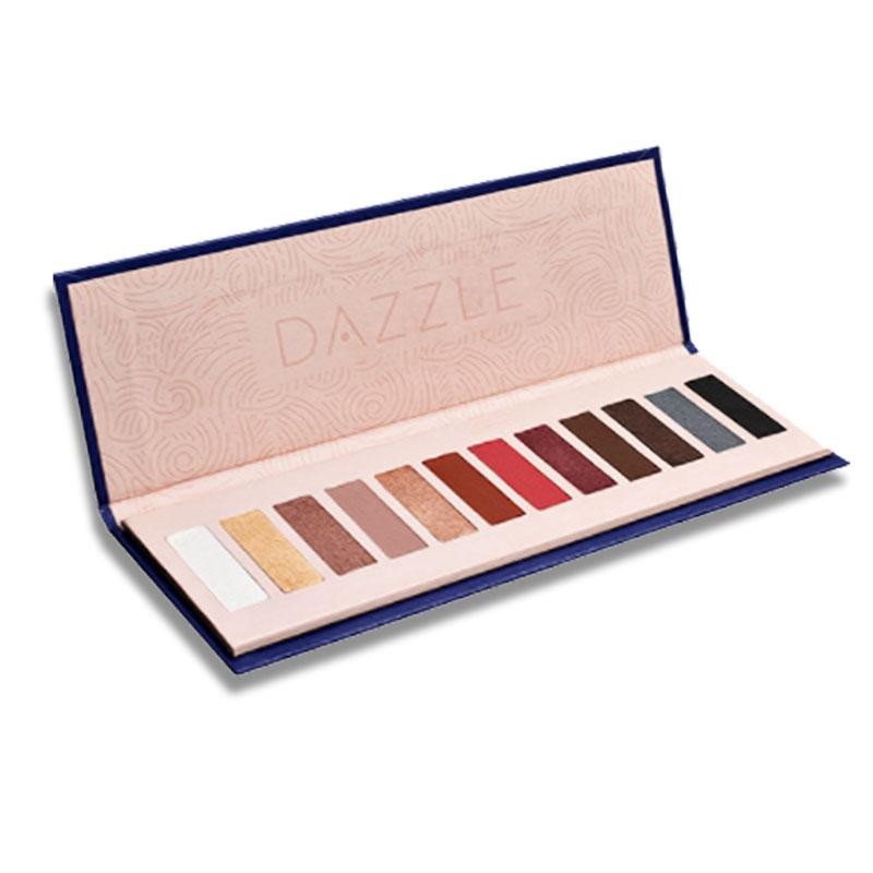 DAZZLE SOFT SOMBRAS PARA OJOS MUJERES MAQUILLAJE FEMENINO