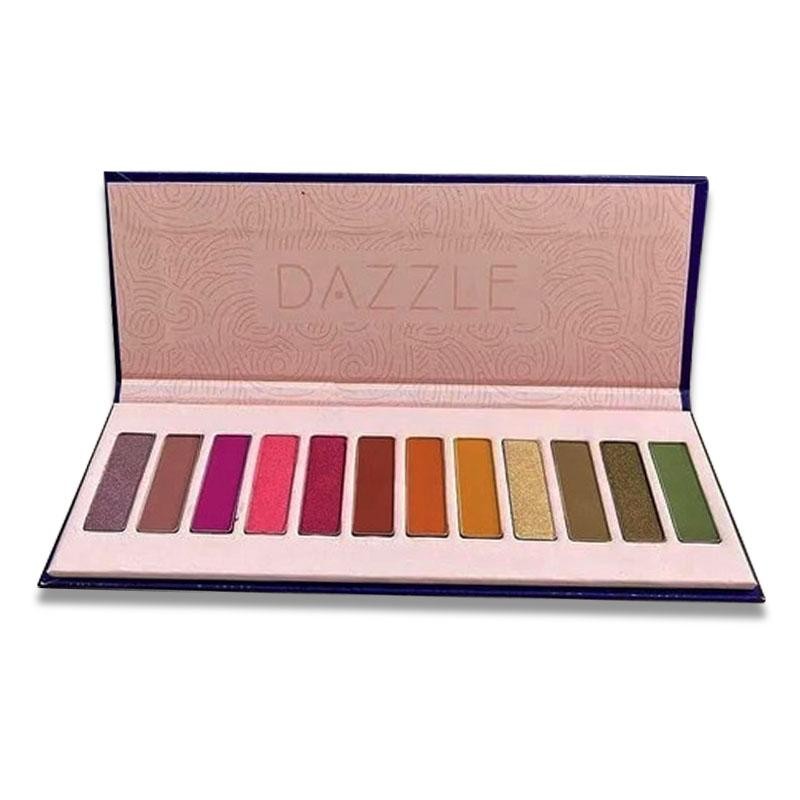 DAZZLE GLAM SOMBRAS PARA OJOS MUJERES MAQUILLAJE FEMENINO