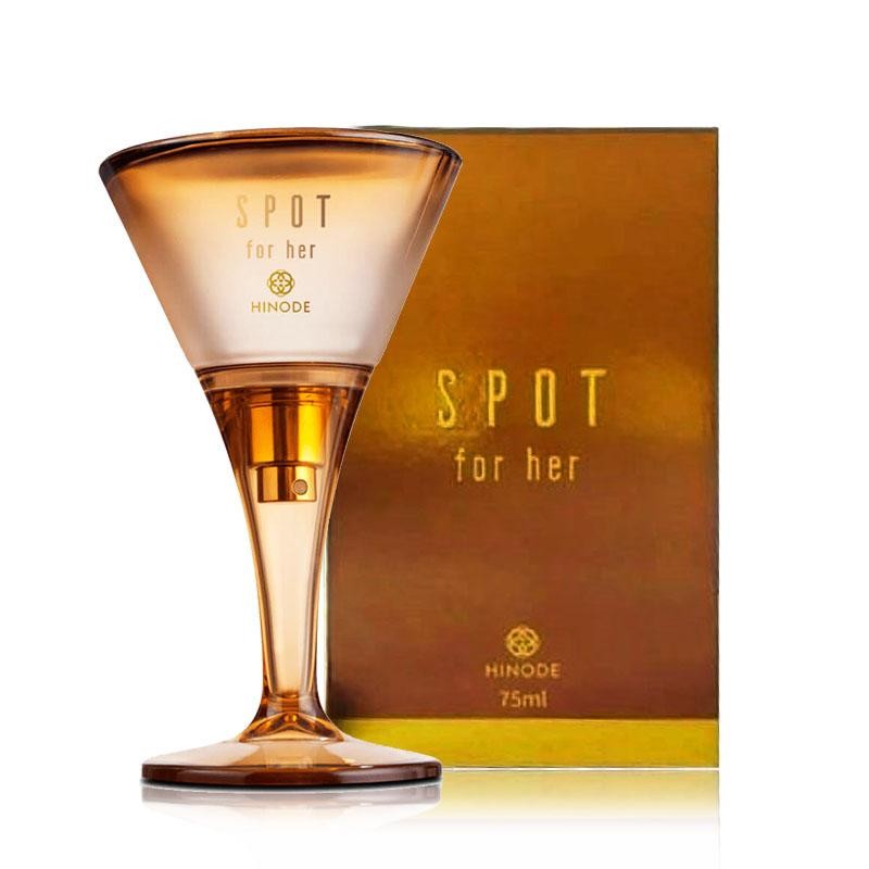 COLONIA SPOT FOR HER HND MUJER FRAGANCIA FEMENINA