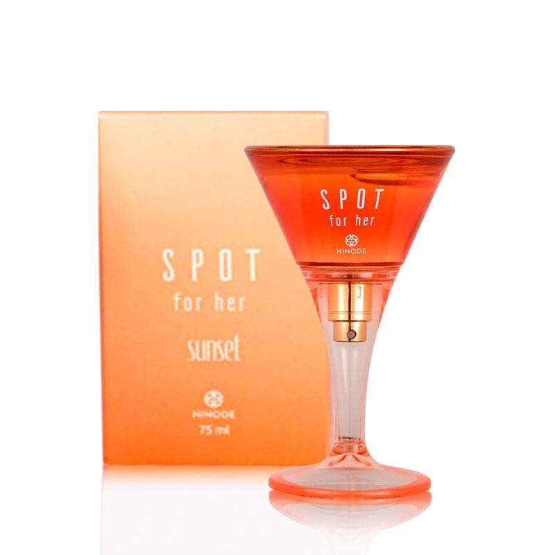 COLONIA SPOT FOR HER SUNSET HND PERFUME MUJER FRAGANCIA FEMENINA