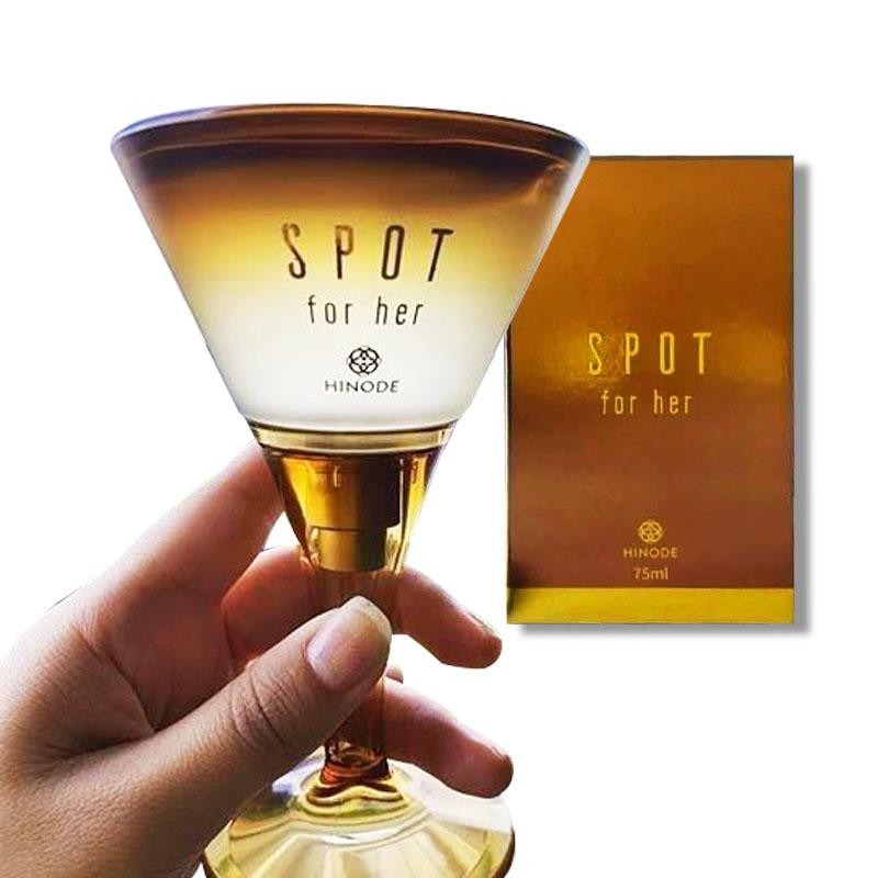 COLONIA SPOT FOR HER HND MUJER FRAGANCIA FEMENINA