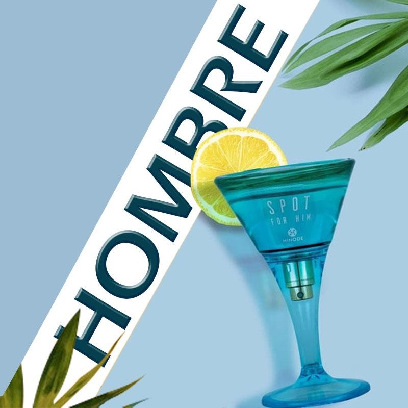 COLONIA SPOT FOR HIM HND HOMBRE FRAGANCIA MASCULINA