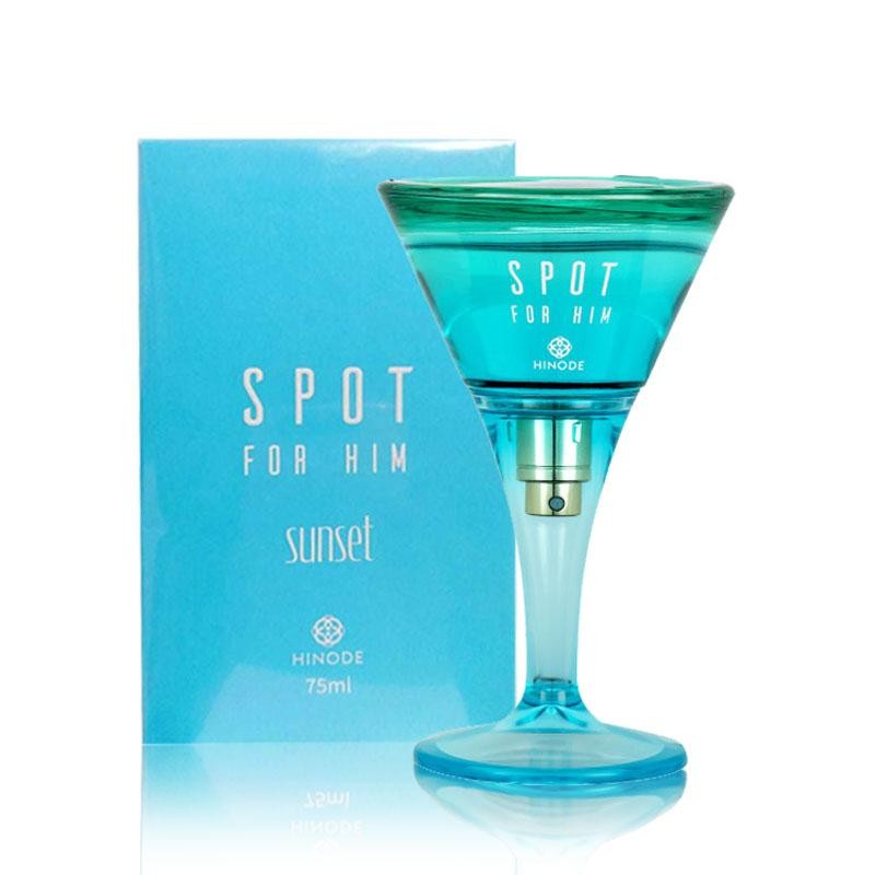 COLONIA SPOT FOR HIM HND HOMBRE FRAGANCIA MASCULINA