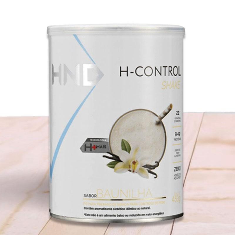SHAKES H-CONTROL VAINILLA BATIDOS HND CUIDADO Y SALUD VITAMINAS
