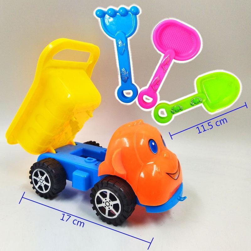 CARROS VOLQUETA JUGUETES PLAYA JUGUETERÍA DIDÁCTICA INFANTIL