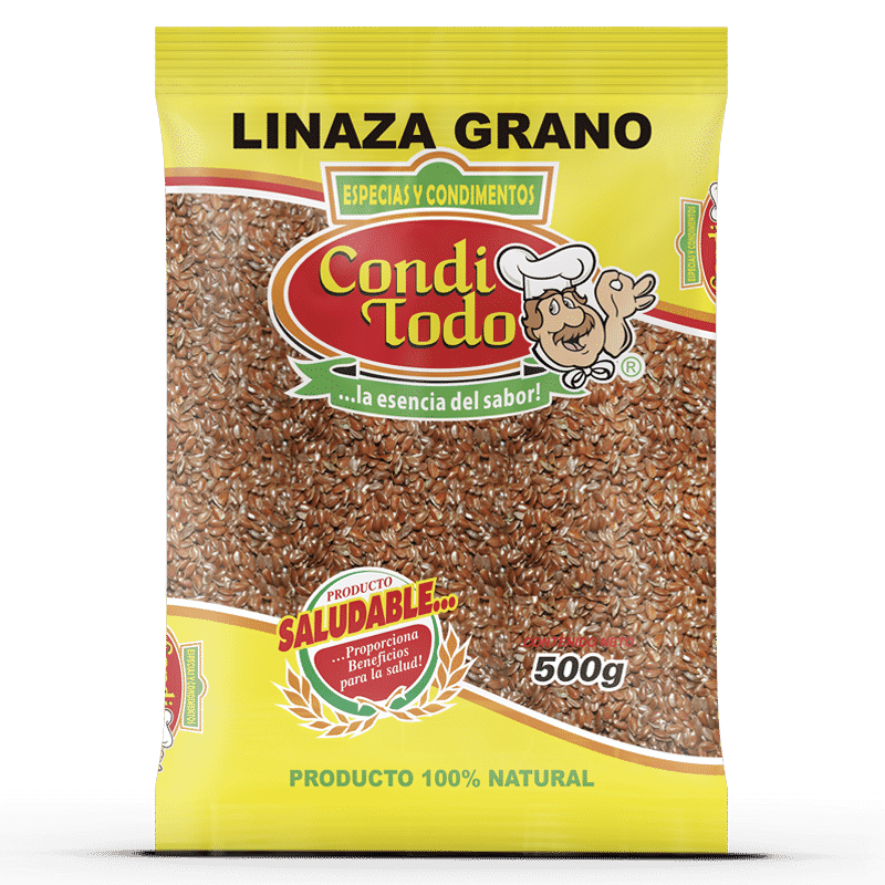 LINAZA GRANO 500 GR Presentación: PX25