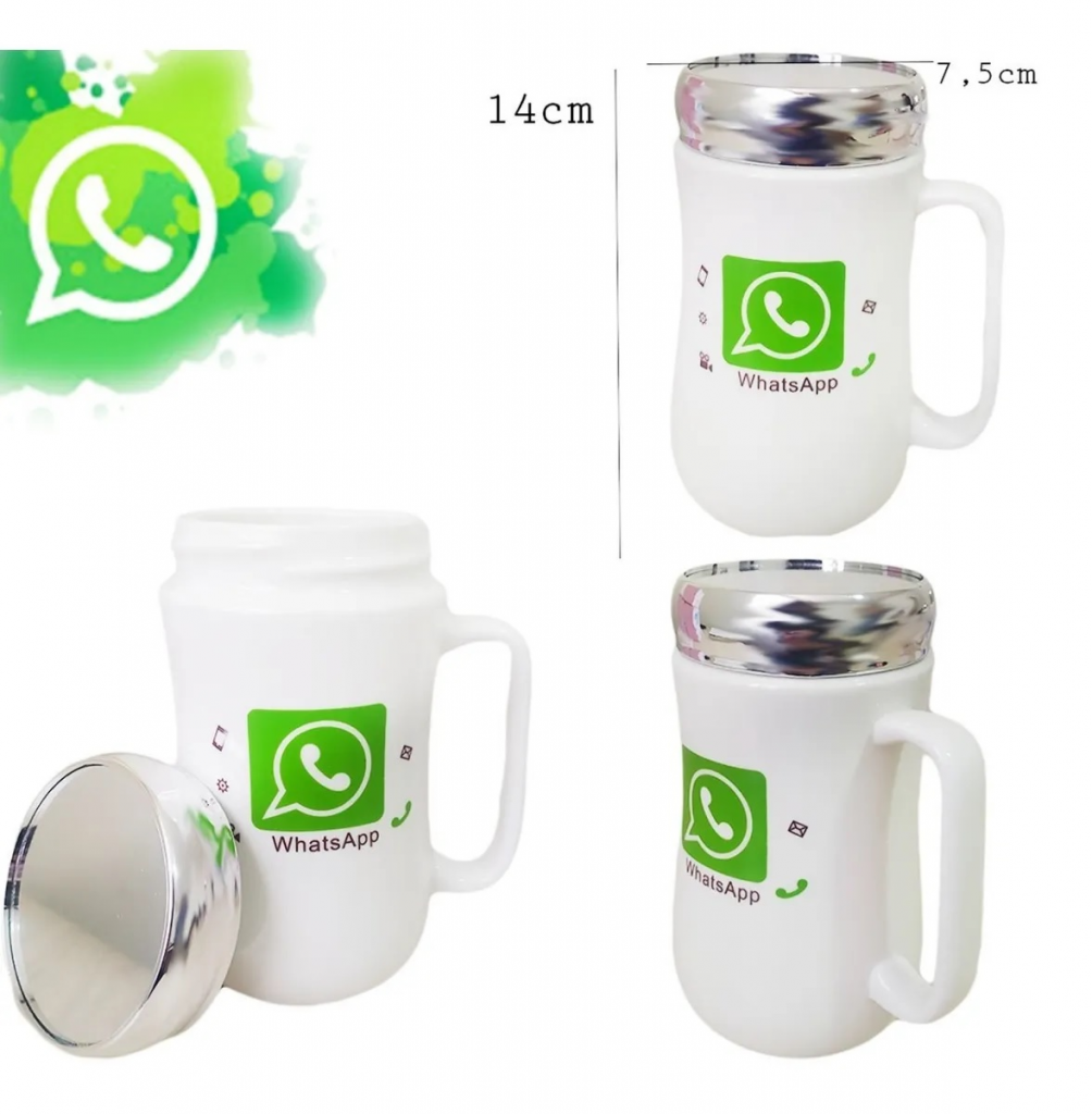 MUGS TAPA REDES SOCIALES WHATSAPP