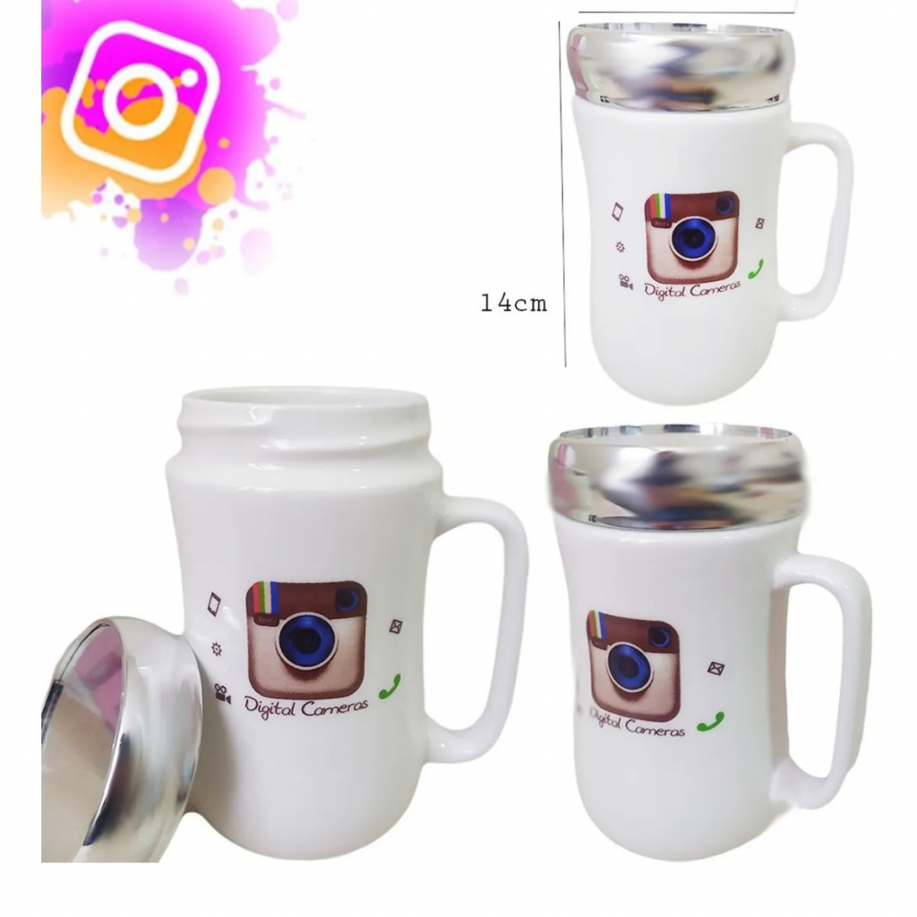 MUGS TAPA REDES SOCIALES INSTAGRAM