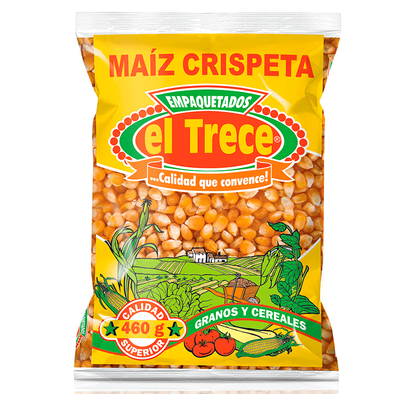 MAIZ PIRA 460 GR Presentación: PX25
