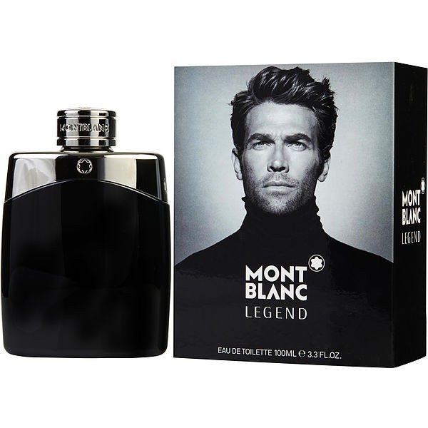 Loción Perfume Montblanc Legend 100ml EDT Hombre Original Garantizada