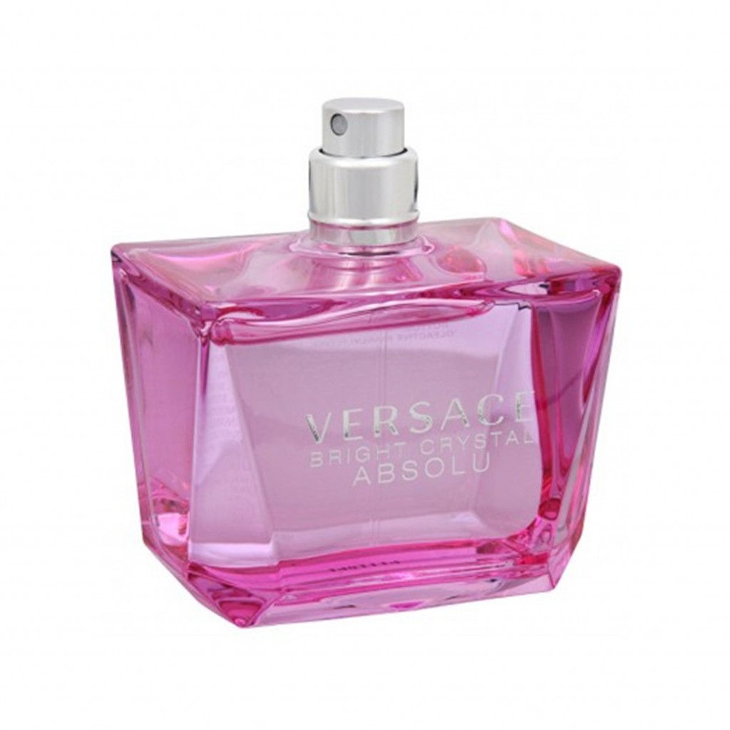 Tester Versace Bright Crystal Absolu 90ml EDP Mujer Original Garantizada