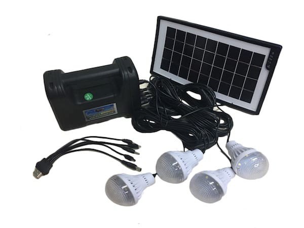 KIT SOLAR