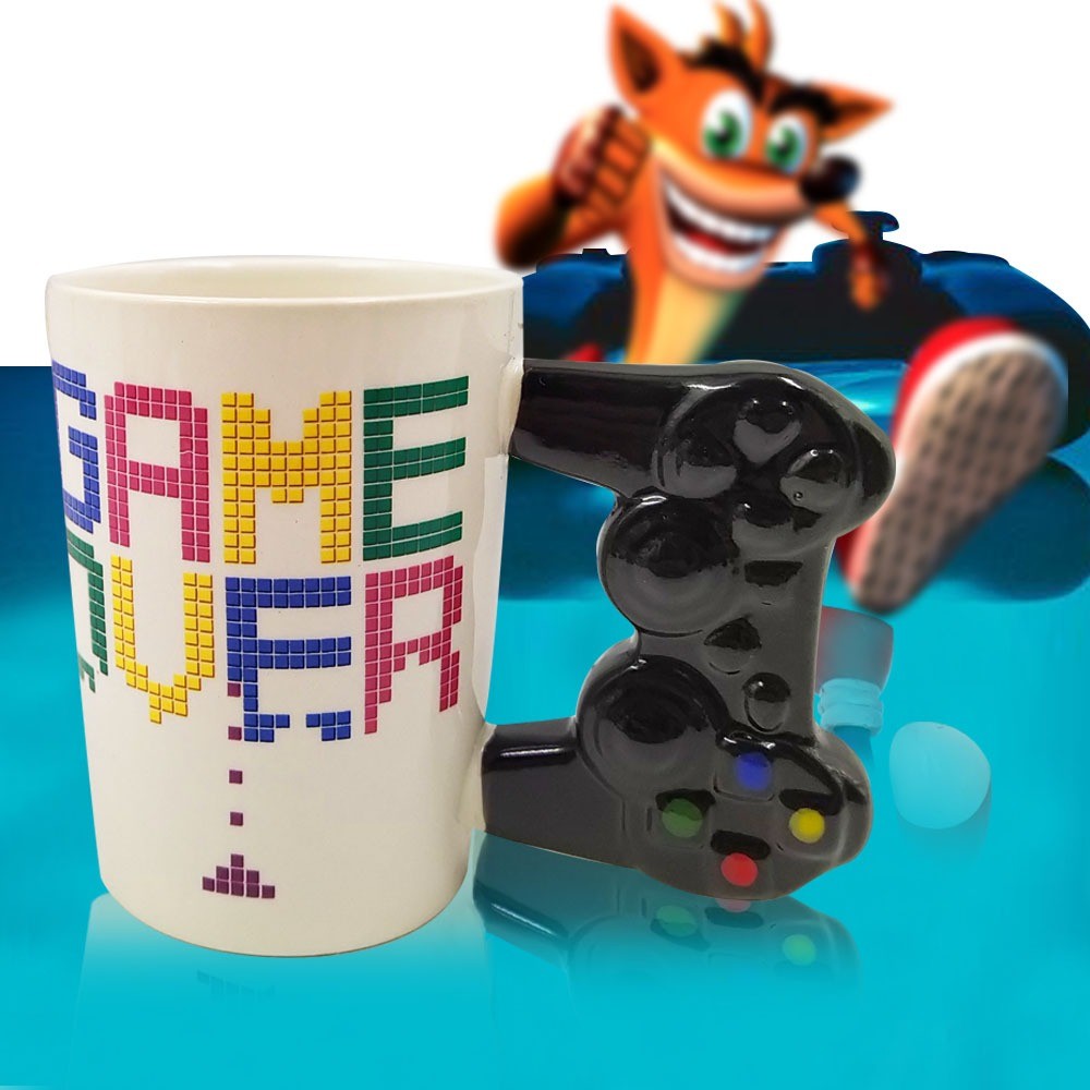 Mugs Gamers Playstation Juguetes Jugueteria