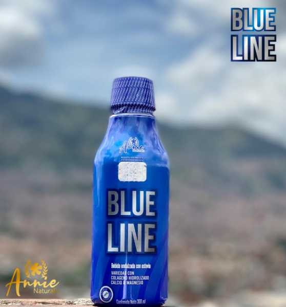 BLUE LINE JARABE