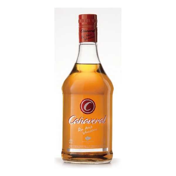 RON CAÑAVERAL 35 GRADOS  x 375 ML