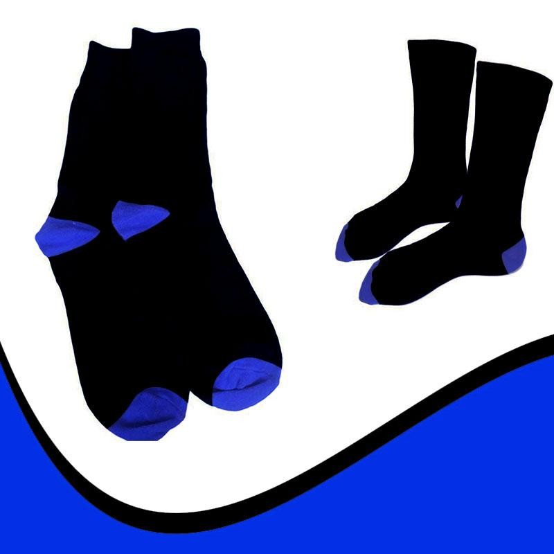 MEDIAS LARGAS HOMBRE ROPA CALCETINES VESTUARIO CABELLERO