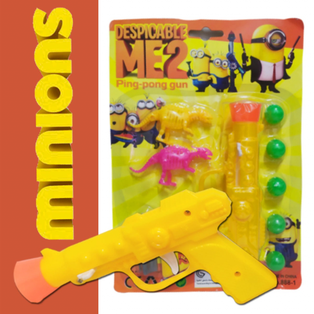 PISTOLA BALINES INFANTIL JUGUETE JUGUETERÍA JUEGOS