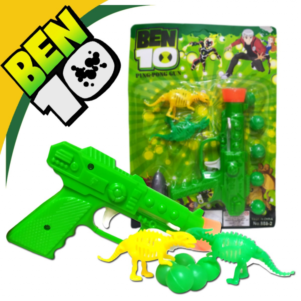 PISTOLA BALINES INFANTIL JUGUETE JUGUETERÍA JUEGOS