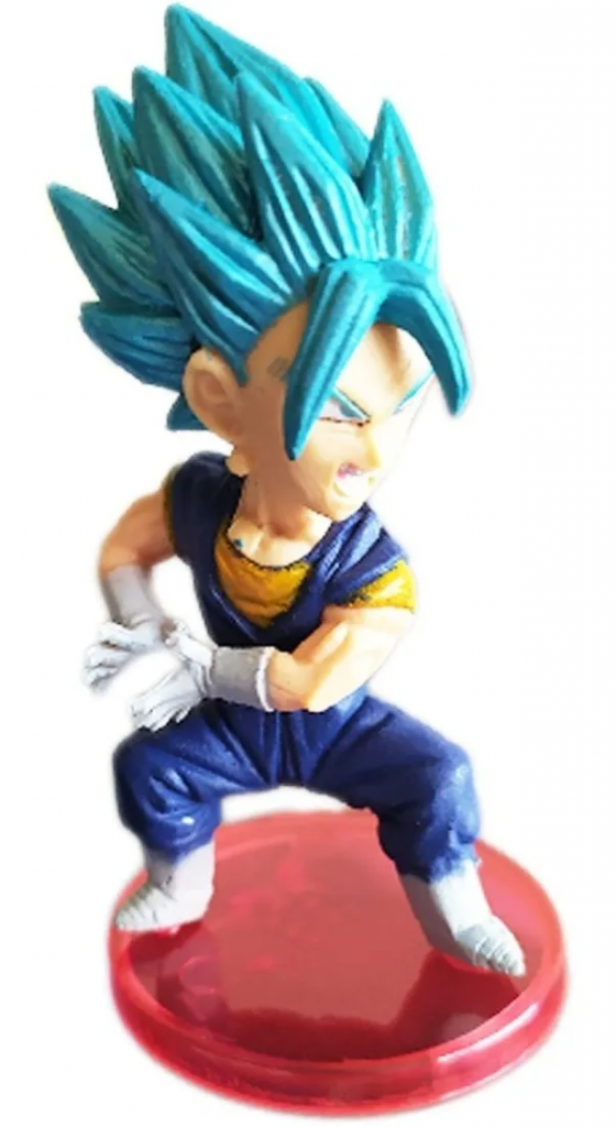DRAGON BALL GOKU DIOS FIGURA JUEGO JUGUETERÍA
