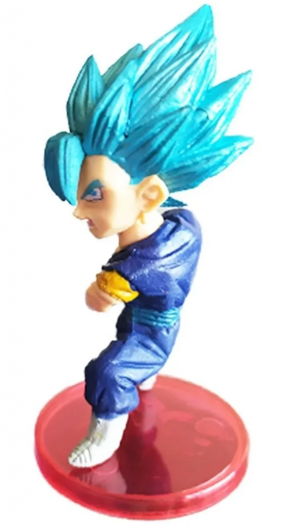 DRAGON BALL GOKU DIOS FIGURA JUEGO JUGUETERÍA