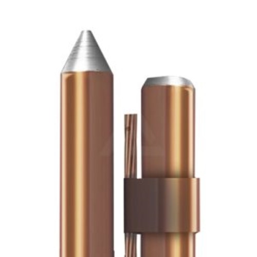 VARILLA COPERWELL CON GRAPA 1.2 MTS