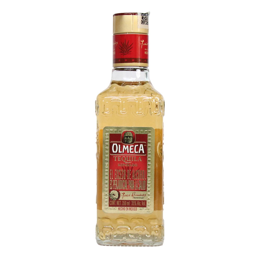 OLMECA REPOSADO  x 350ML