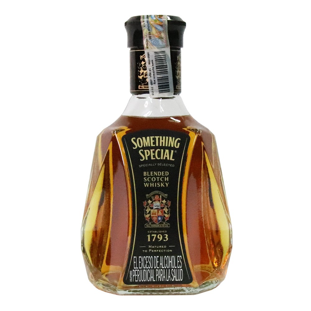 WHISKY SOMETHING SPECIAL  x 360ML