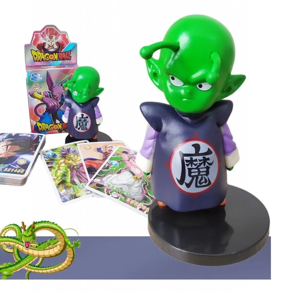 DRAGON BALL FIGURA DENDEN JUGUETES MUÑECOS DIDÁCTICO JUGUETERÍA