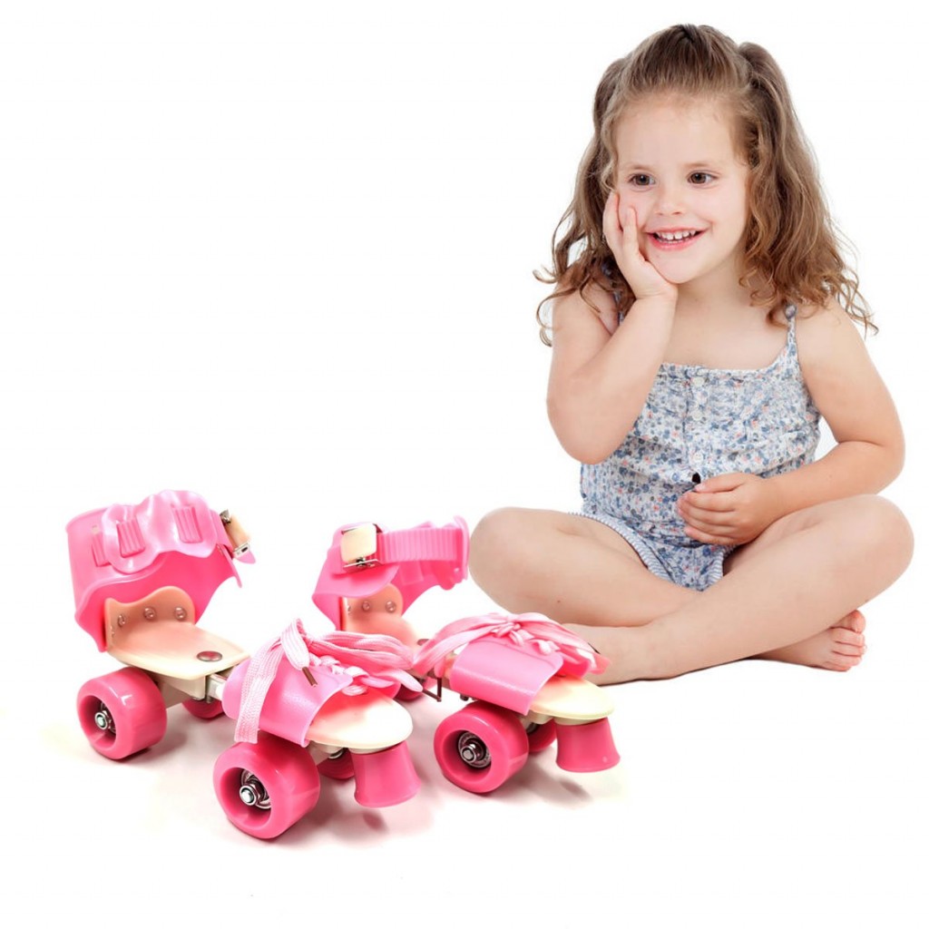 PATINES GRADUABLES CUATRO RUEDAS JUEGOS JUGUETERÍA JUGUETES