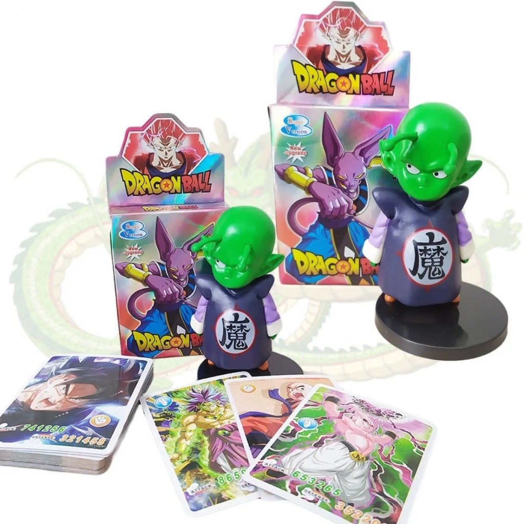 DRAGON BALL FIGURA DENDEN JUGUETES MUÑECOS DIDÁCTICO JUGUETERÍA