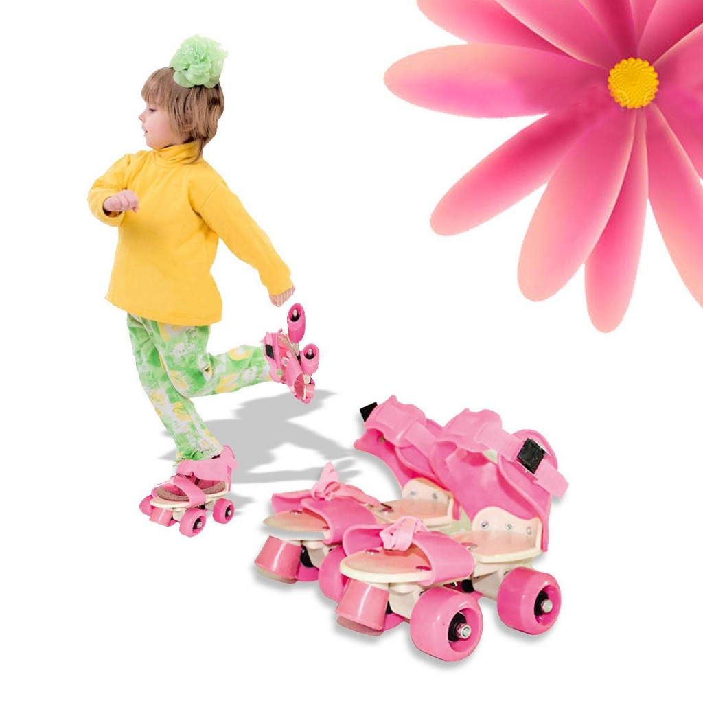 PATINES GRADUABLES CUATRO RUEDAS JUEGOS JUGUETERÍA JUGUETES