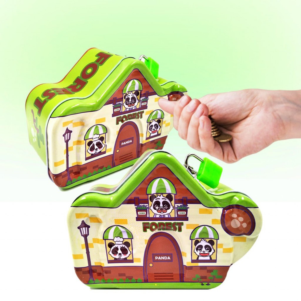 ALCANCÍA CANDADO SPACE MONSTER ENGLAND VERDE