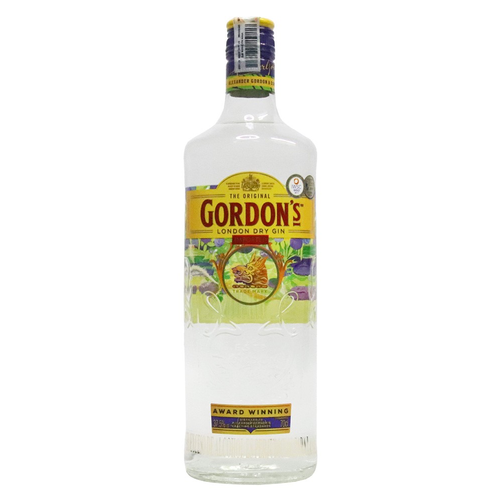 GINEBRA GORDONS  x 700ML