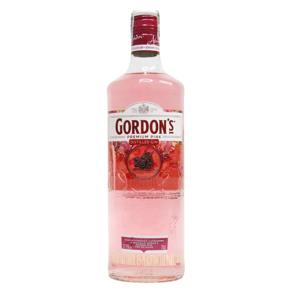 GINEBRA GORDONS PINK*700ML