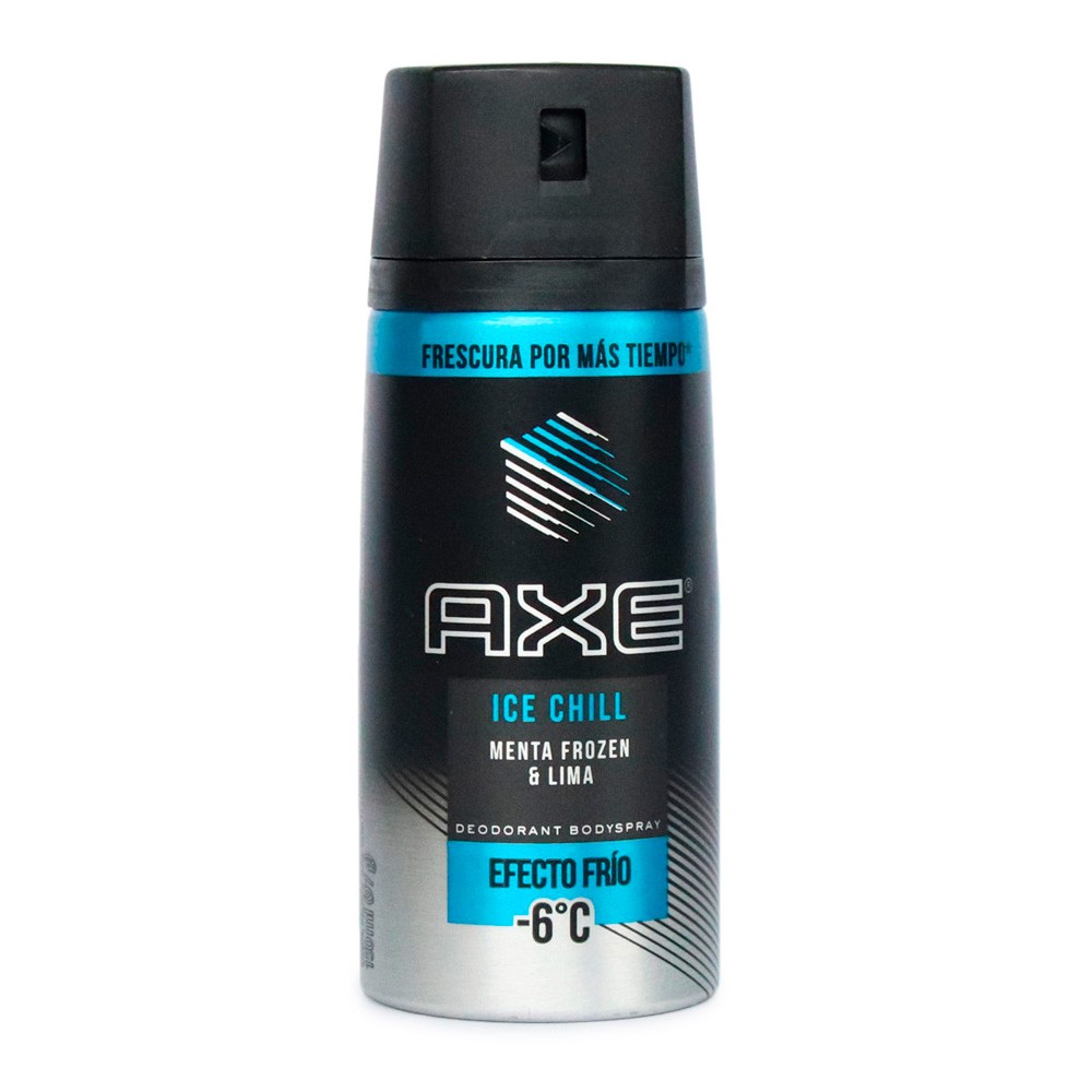 DEO BS ICE CHILL AXE * 150 ML