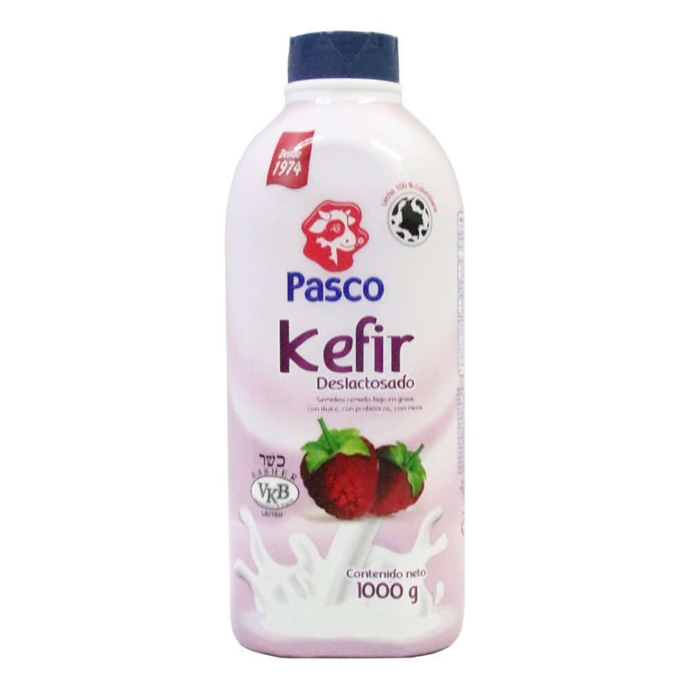 YOGURT KEFIR MORA PASCO*1000GR