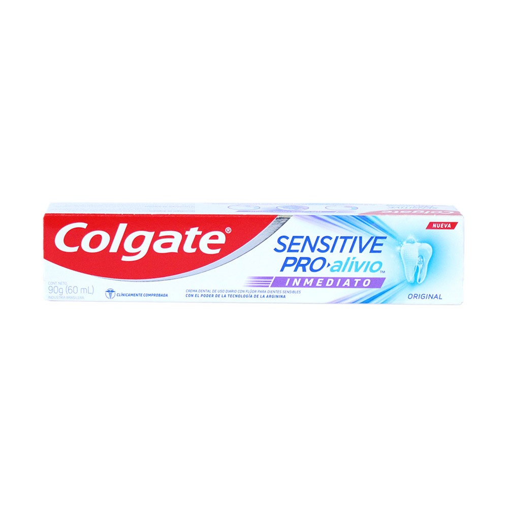 CREMA SENSITY PRO ALIVIO COLGATE*90GR