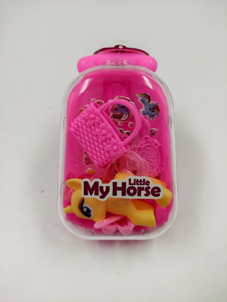 UNICORNIO LITTLE PONY JUGUETE PEINAR