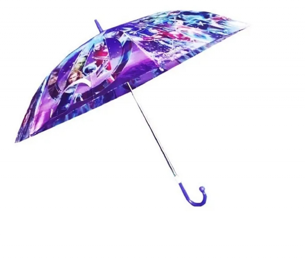 SOMBRILLA AVENGERS PARAGUAS NIÑO JUGUETERÍA JUGUETES REGALOS