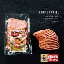 LOMO DE CERDO AP3 *10UND