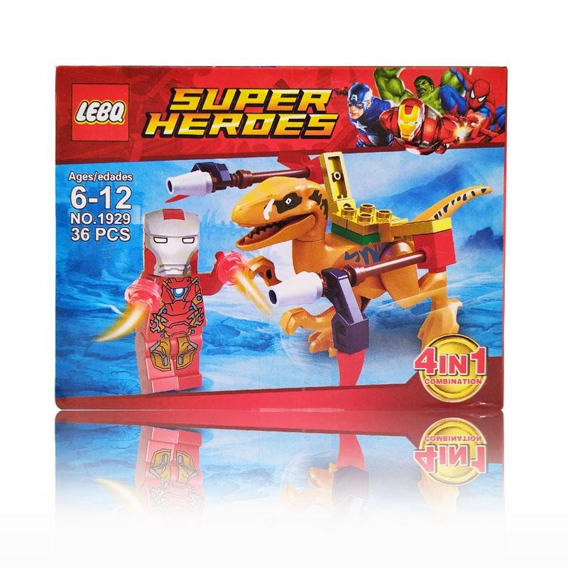 IRON MAN FIGURAS ARMABLES AVENGERS JUGUETES MARVEL JUGUETERÍA