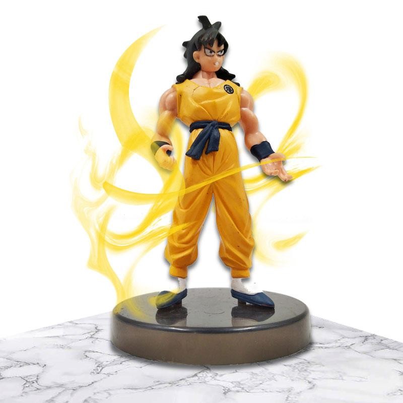 FIGURAS DRAGON BALL JUGUETE YAMCHA MUÑECOS COLECCIÓN