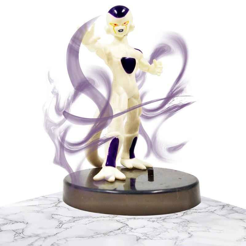 FIGURAS DRAGON BALL JUGUETE FREEZER MUÑECOS COLECCIÓN