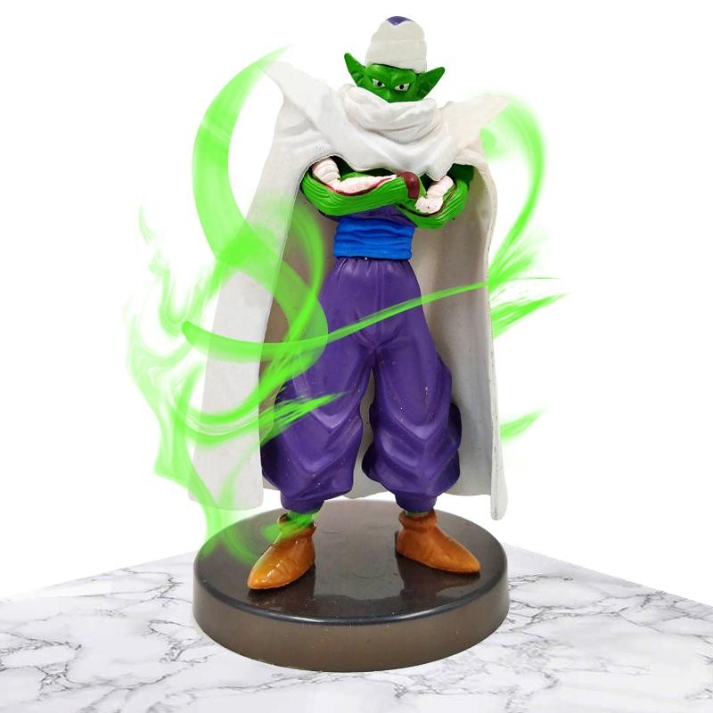 FIGURAS DRAGON BALL JUGUETE PICCOLO DAIMAKU MUÑECOS COLECCIÓN