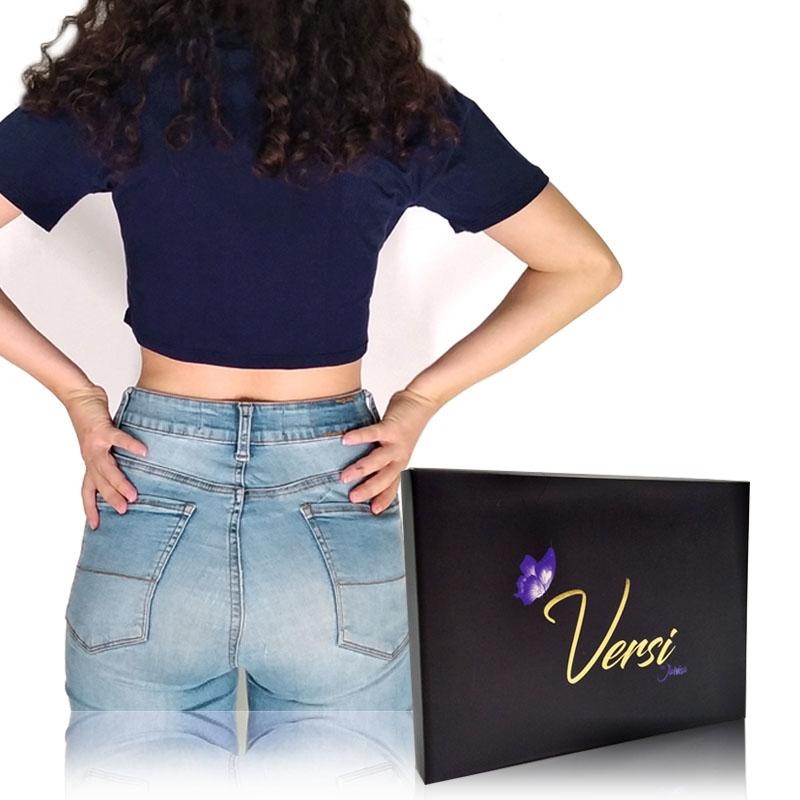 CAMISETA CROP TOPS AZUL FEMENINO BLUSAS MUJER ROPA