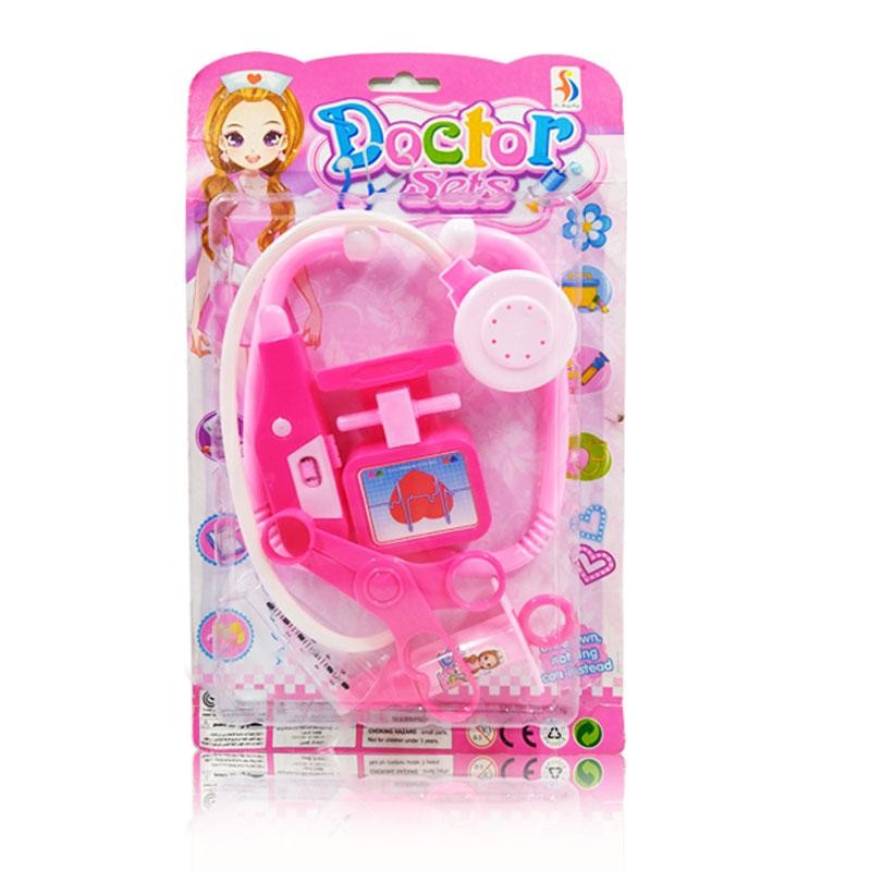 DOCTORA SET JUGUETES NIÑAS DIDÁCTICO ENFERMERA JUGUETERÍA